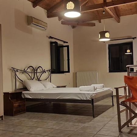 Apartament Frigano 1 Stoúpa Zewnętrze zdjęcie