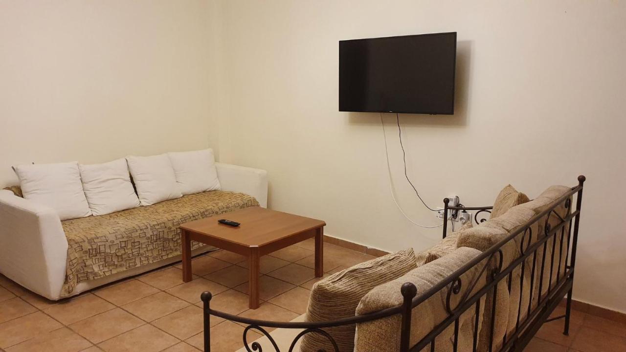 Apartament Frigano 1 Stoúpa Zewnętrze zdjęcie