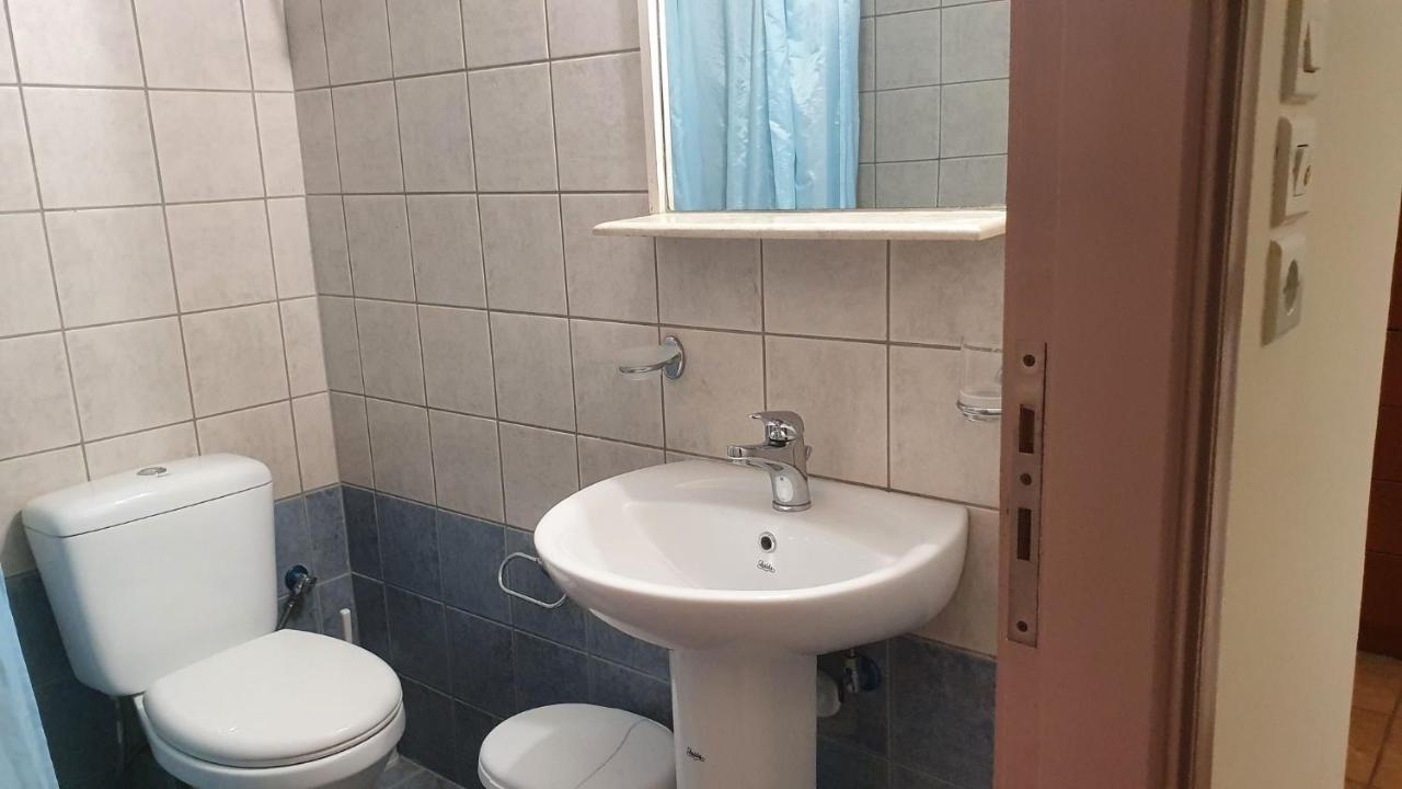 Apartament Frigano 1 Stoúpa Zewnętrze zdjęcie