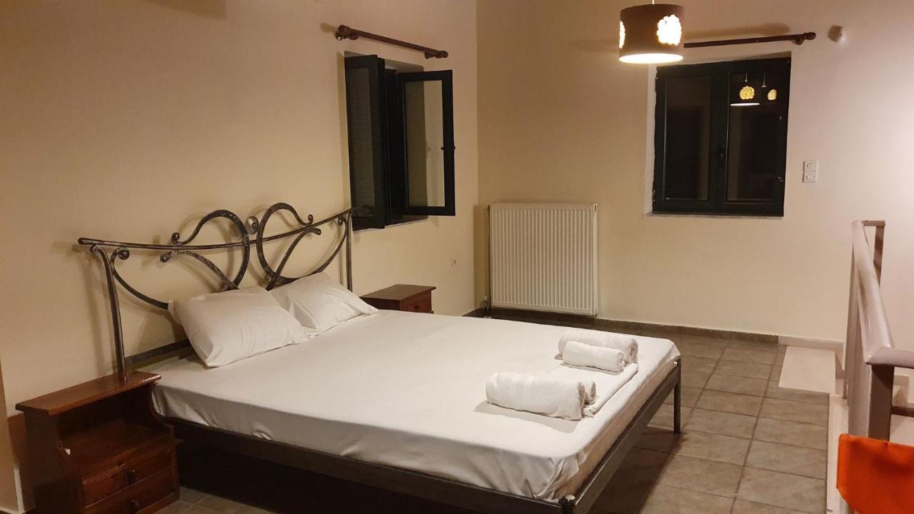 Apartament Frigano 1 Stoúpa Zewnętrze zdjęcie