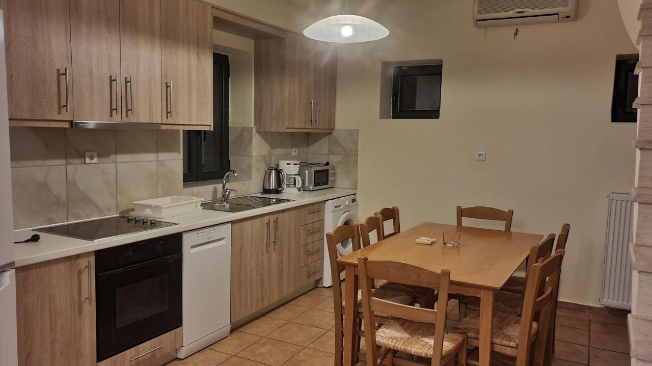 Apartament Frigano 1 Stoúpa Zewnętrze zdjęcie