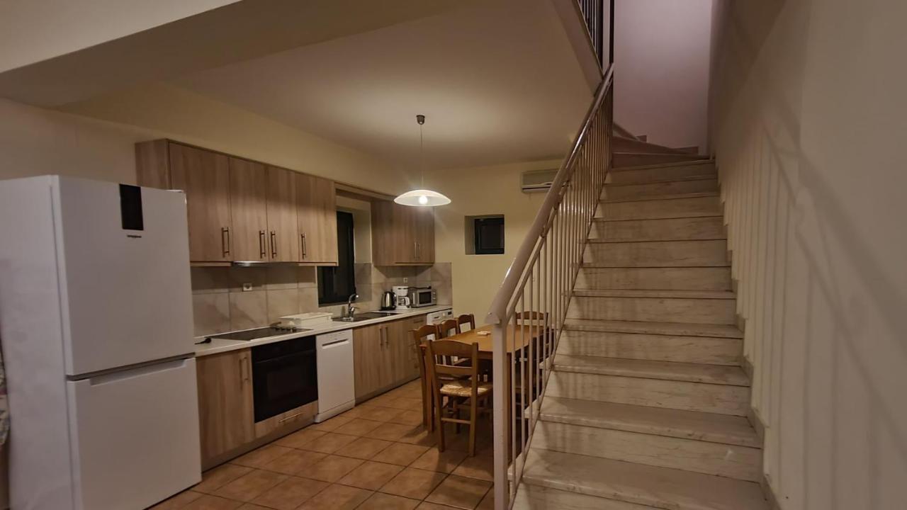 Apartament Frigano 1 Stoúpa Zewnętrze zdjęcie